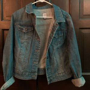 JC Penny Jean Jacket